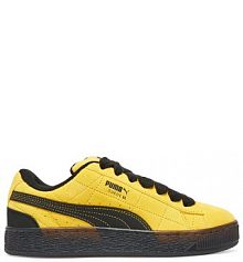 Sneakersy Puma żółte męskie 