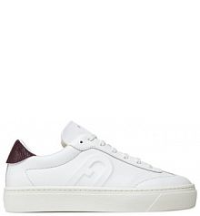 Sneakersy Furla białe damskie 