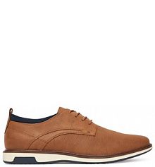 Półbuty Aldo brązowe męskie 