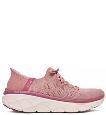 Sneakersy Skechers szare damskie 