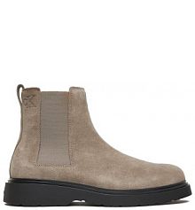 Sztyblety Calvin Klein beżowe męskie 