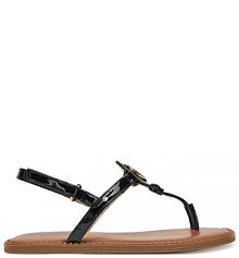 Sandały MICHAEL Michael Kors czarne dziecięce 