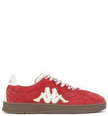 Sneakersy Kappa czerwone damskie 