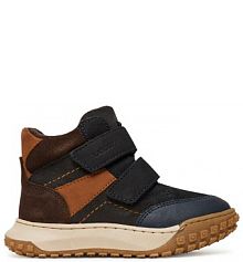 Trzewiki Lasocki Kids granatowe dziecięce 