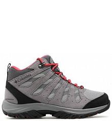 Buty trekkingowe wysokie Columbia szare damskie 