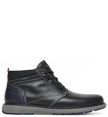 Trzewiki Pikolinos czarne męskie 