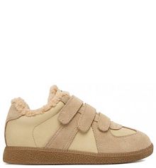 Sneakersy G-Star Raw beżowe damskie Star Raw