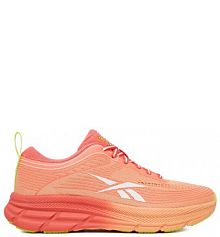 Buty do biegania na asfalt Reebok pomarańczowe damskie 