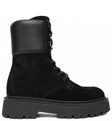 Trapery Badura czarne damskie 