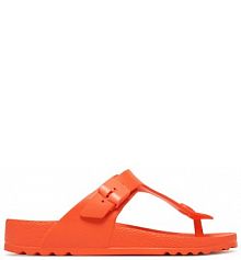 Japonki Scholl pomarańczowe damskie 