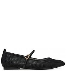 Półbuty Unisa czarne damskie 