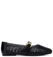 Baleriny Gant czarne damskie 