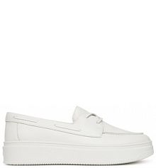 Półbuty Aldo białe damskie 