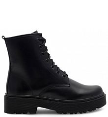 Trapery Lasocki czarne damskie 