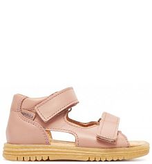 Sandały Mrugała różowe dziecięce 