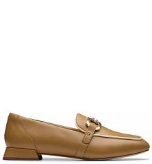 Lordsy Clarks brązowe 