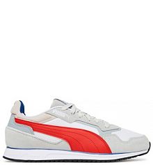 Sneakersy Puma szare męskie 