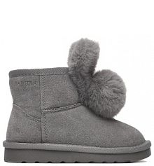 Śniegowce Badura szare dziecięce 