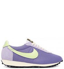 Sneakersy Nike fioletowe damskie 