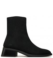 Botki na słupku Vagabond Shoemakers czarne 