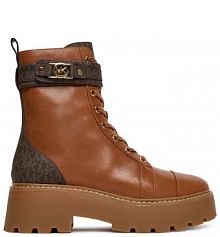 Botki MICHAEL Michael Kors brązowe damskie 