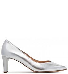 Szpilki HÖGL srebrne 