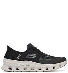 Sneakersy Skechers czarne męskie 