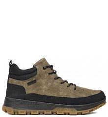 Trzewiki Rieker khaki męskie 