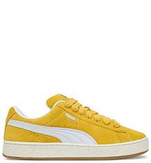 Sneakersy Puma żółte męskie 