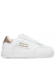 Sneakersy Versace Jeans Couture białe damskie 