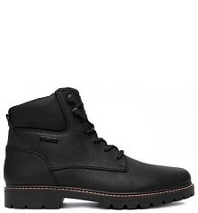 Trzewiki Rieker czarne męskie 
