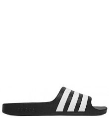 Klapki adidas czarne damskie 