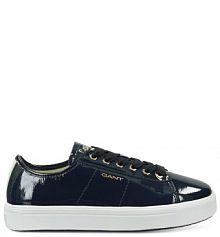 Sneakersy Gant granatowe damskie 