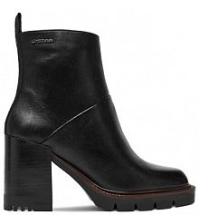 Botki na słupku G-Star Raw czarne Star Raw