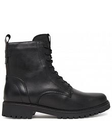 Botki Tamaris czarne damskie 