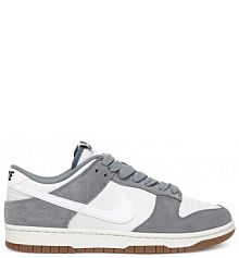 Sneakersy Nike szare męskie 