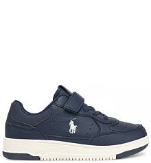Sneakersy Polo Ralph Lauren granatowe dziecięce 