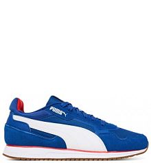Sneakersy Puma granatowe męskie 