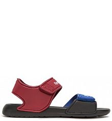 Sandały Reebok bordowy dziecięce 