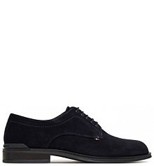 Półbuty Tommy Hilfiger granatowe męskie 