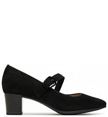 Czółenka Caprice czarne 