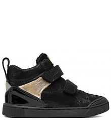 Trzewiki Lasocki Kids czarne dziecięce 