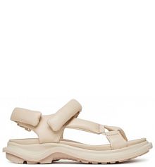 Sandały ECCO beżowe damskie 