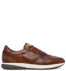 Sneakersy Pikolinos brązowe męskie 