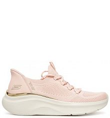 Sneakersy Skechers różowe damskie 