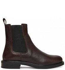 Botki Vagabond Shoemakers brązowe damskie 