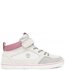 Sneakersy Timberland białe dziecięce 