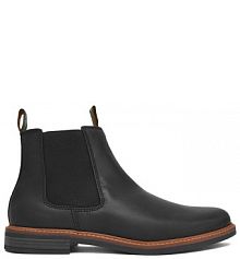 Sztyblety Barbour czarne męskie 