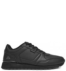Sneakersy Kappa czarne męskie 