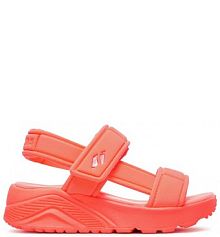 Sandały Skechers koralowy dziecięce 